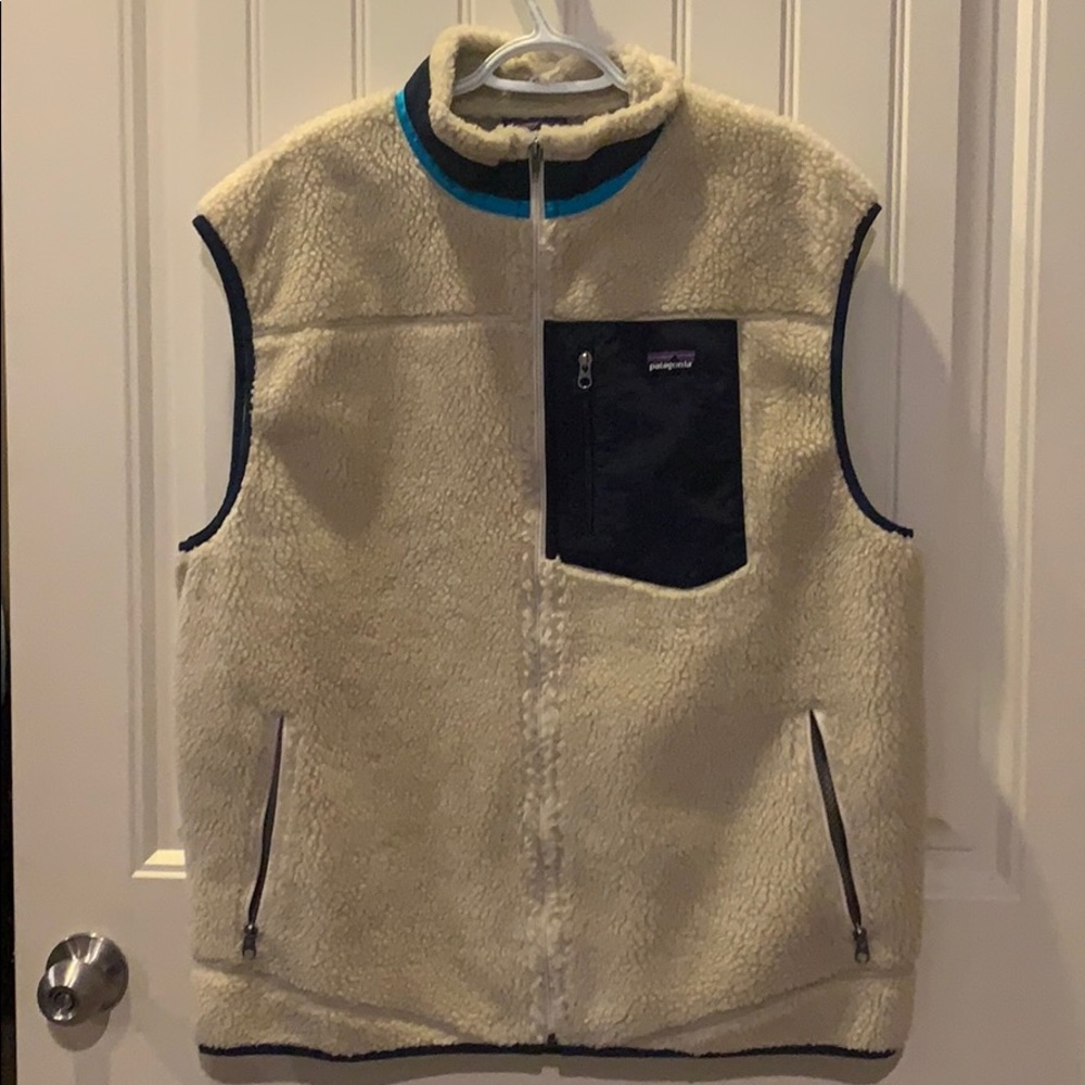 Patagonia vest
